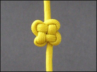 Chinese Cloverleaf Knot