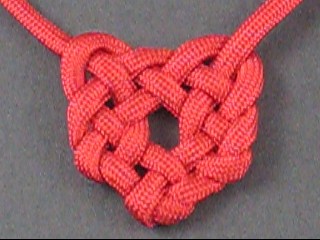 Hole in Your Heart Knot