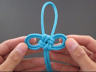 Japanese Tassel Knot