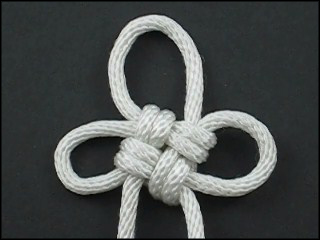 Ashley's Flower Knot