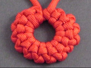 Ashoka Chakra Knot