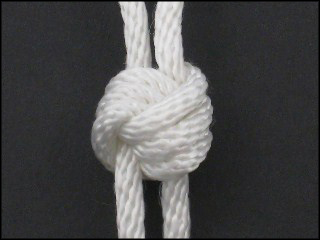 Clasped Hands Knot