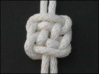 Plafond Knot