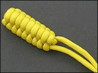 Rattlesnake Knot