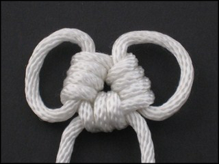 Triple Barrel Knot